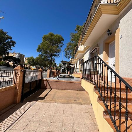 Apartamentos Turisticos Paraiso Andaluz Исла-Кристина Экстерьер фото