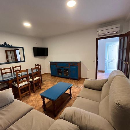 Apartamentos Turisticos Paraiso Andaluz Исла-Кристина Экстерьер фото
