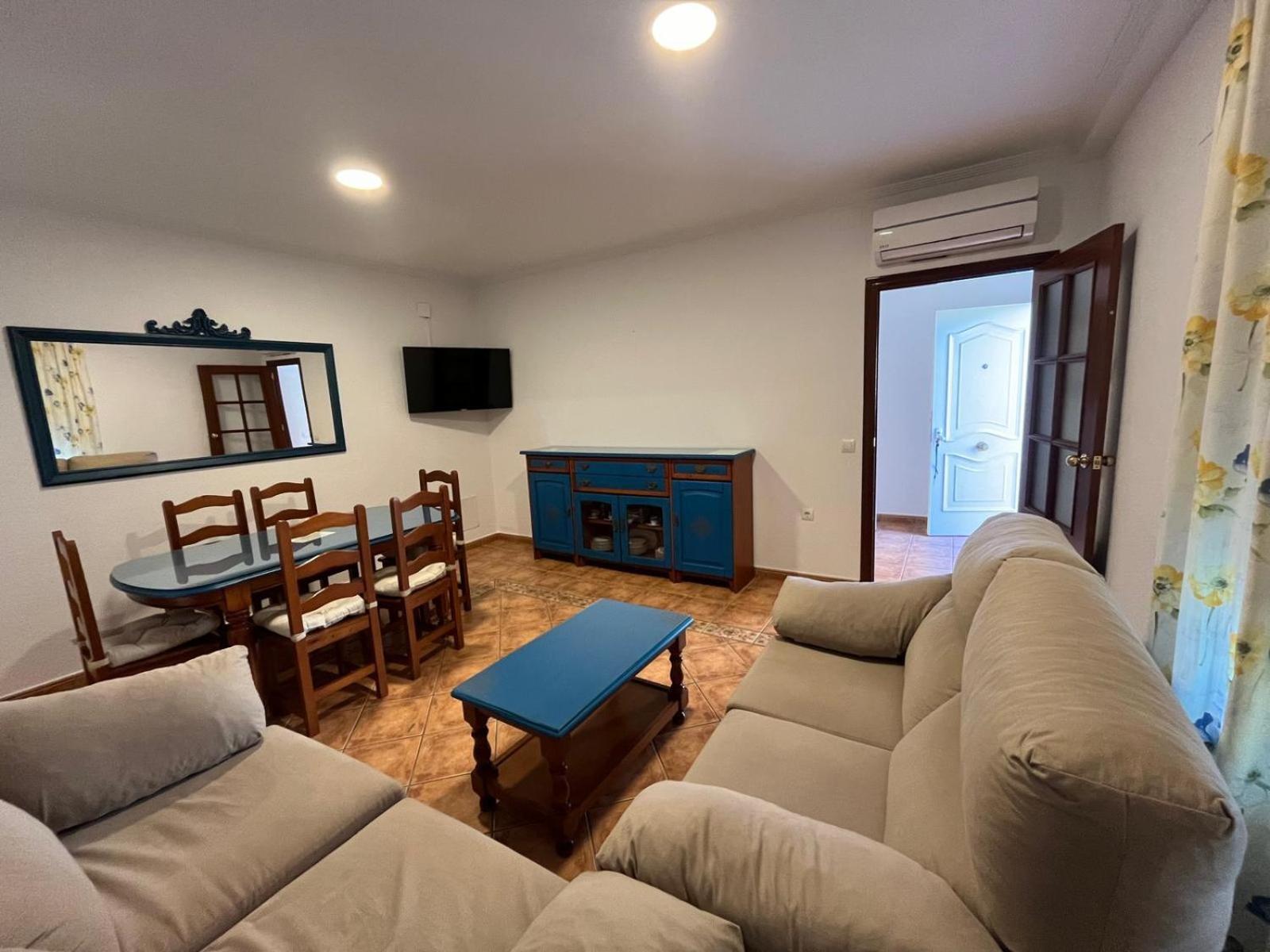 Apartamentos Turisticos Paraiso Andaluz Исла-Кристина Экстерьер фото