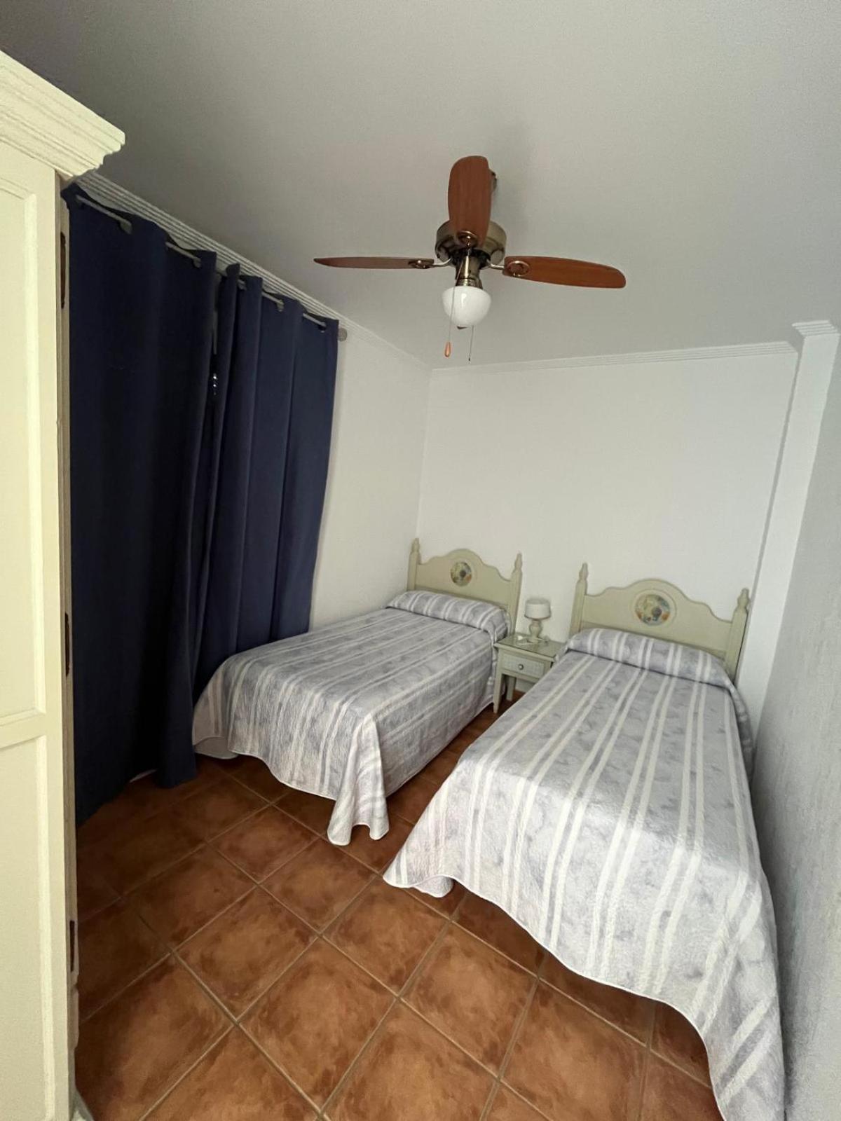 Apartamentos Turisticos Paraiso Andaluz Исла-Кристина Экстерьер фото