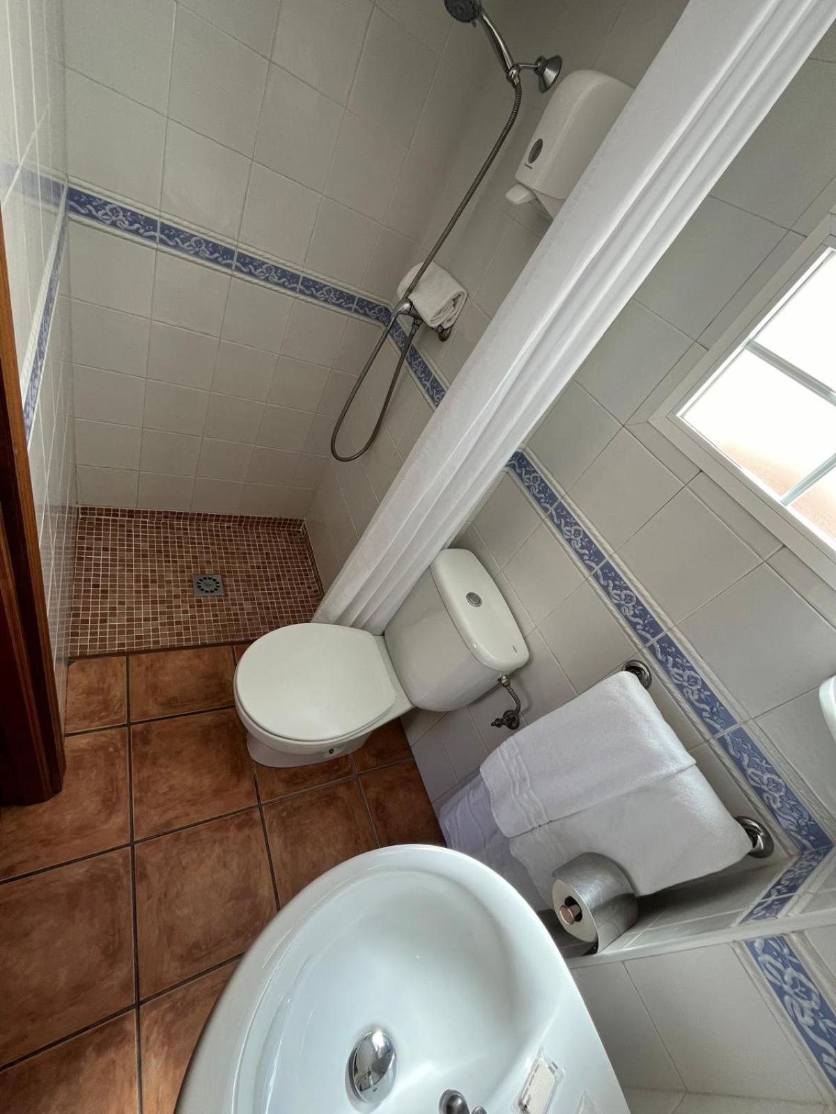 Apartamentos Turisticos Paraiso Andaluz Исла-Кристина Экстерьер фото