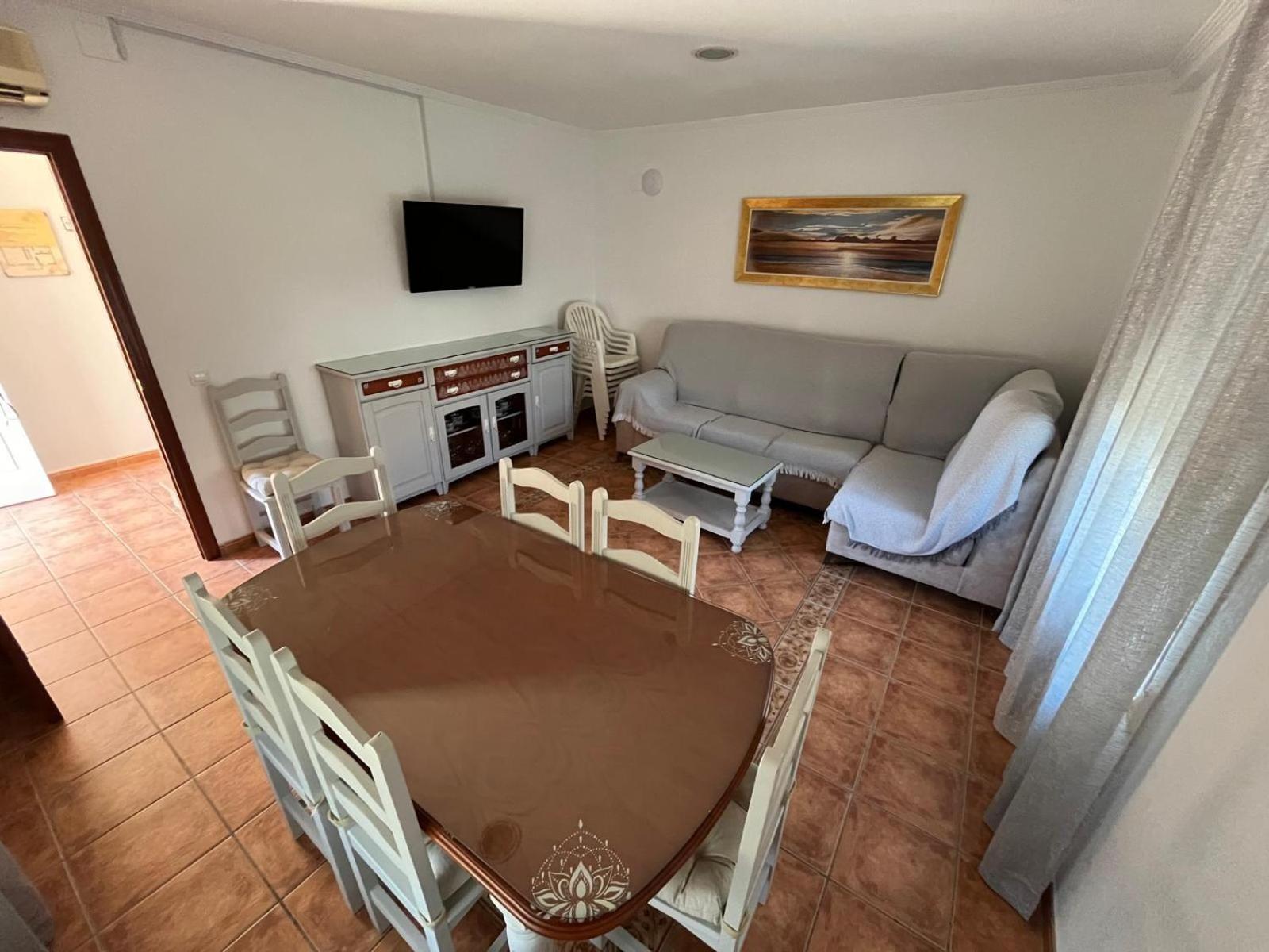 Apartamentos Turisticos Paraiso Andaluz Исла-Кристина Экстерьер фото