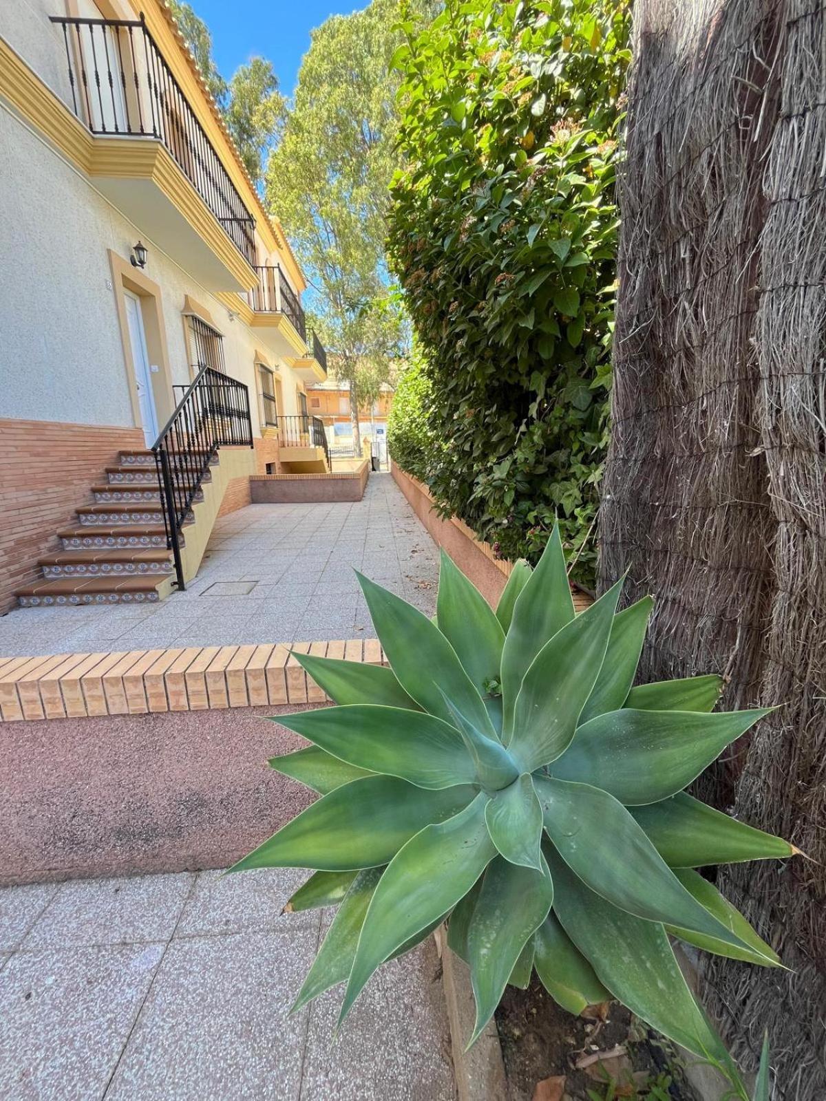 Apartamentos Turisticos Paraiso Andaluz Исла-Кристина Экстерьер фото